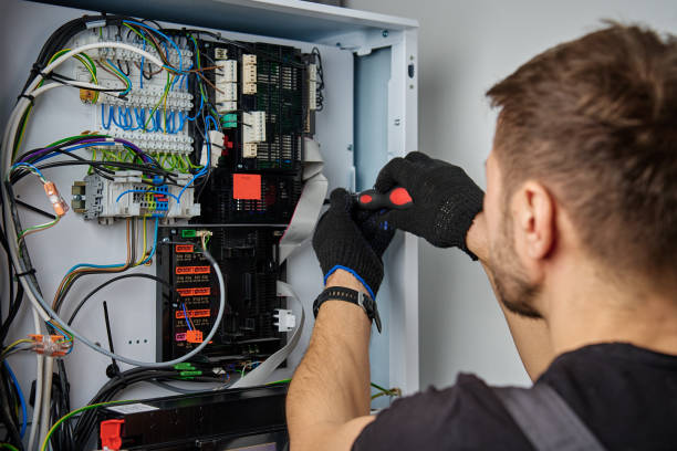 Licensed Electrical Panel Upgrade service in Jackson, MI - No Joke electrician